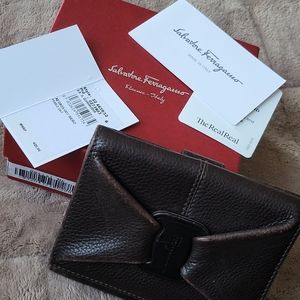 Salvatore Ferragamo wallet